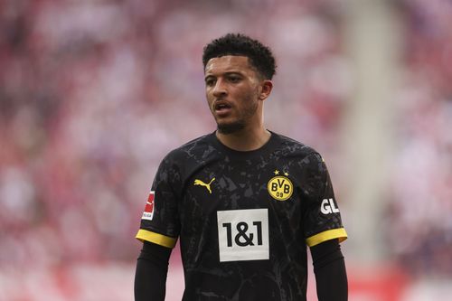 Jadon Sancho's future remains up in the air