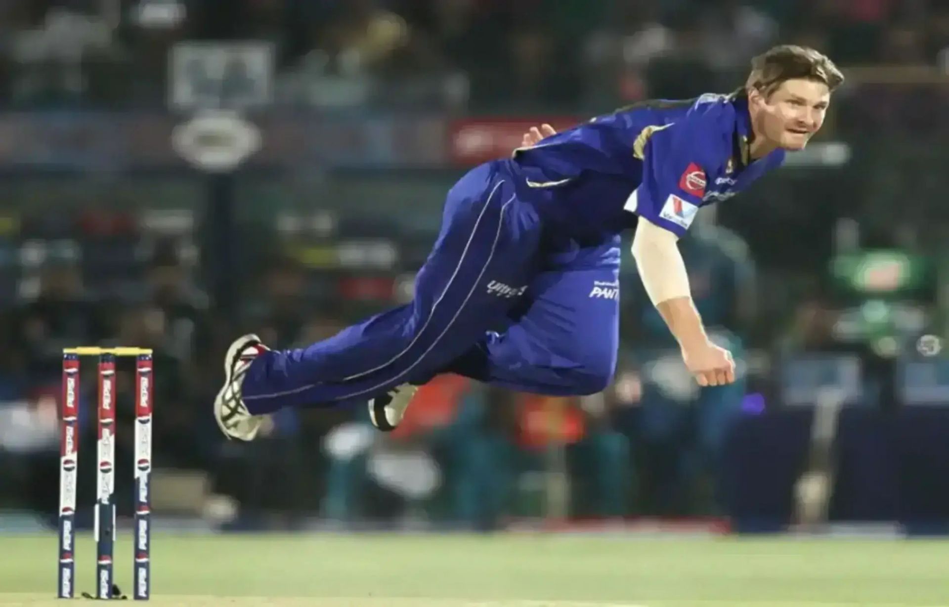 Shane Watson was the Player of the Tournament in IPL 2008 (Image: BCCI/IPL)