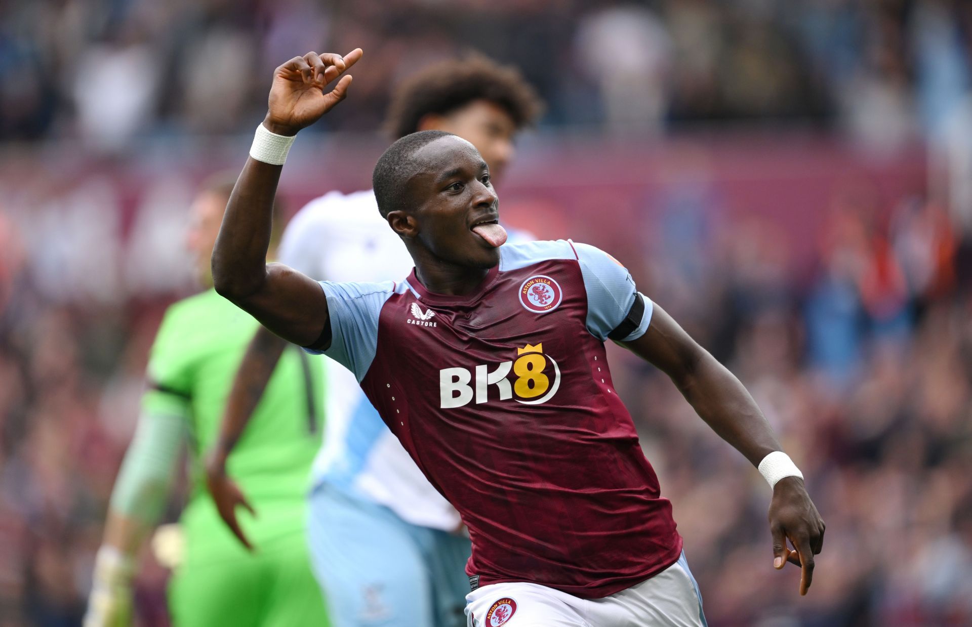 Aston Villa v Crystal Palace - Premier League