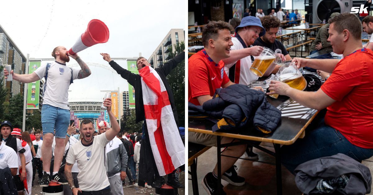 English traveling fans gearing up for Euro 2024