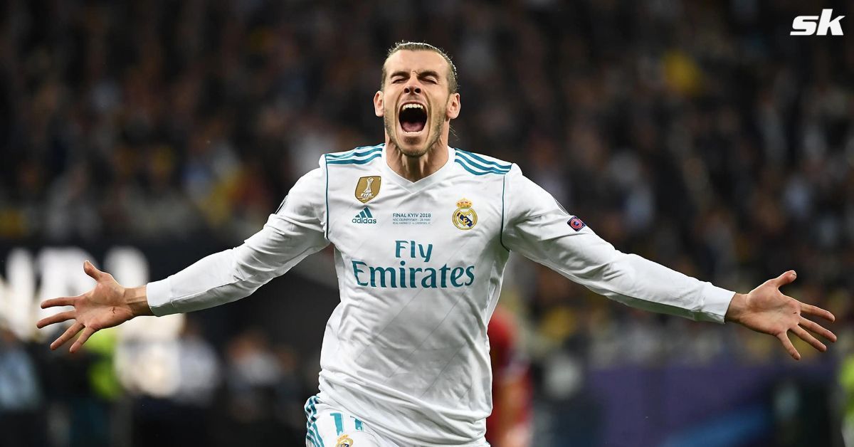 Gareth Bale scored a stunner for Real Madrid in Cardiff in 2018