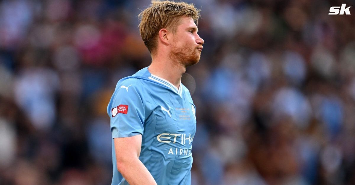 Manchester City superstar Kevin De Bruyne linked with a surprise move to MLS club - Reports