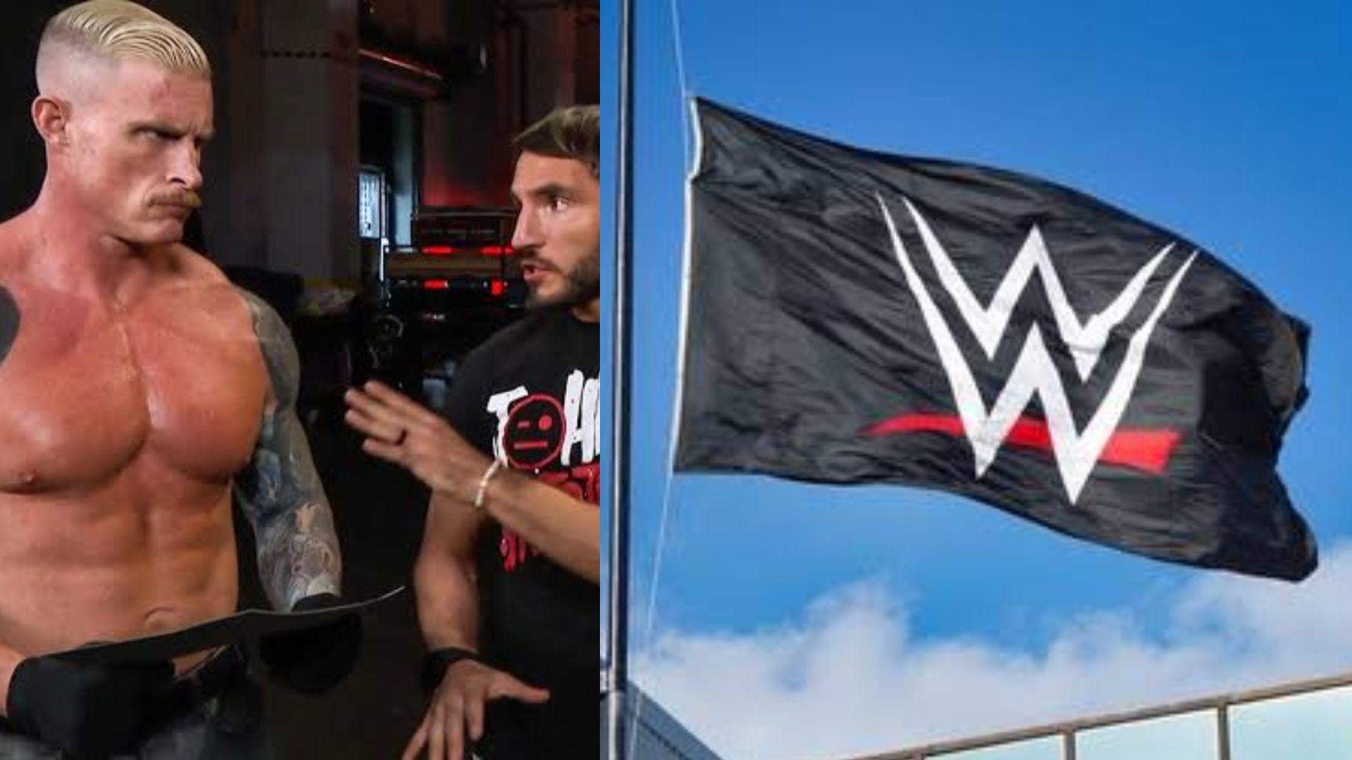 WWE सुपरस्टार डेक्स्टर लूमिस का नया लुक देखकर आप दंग रह जाएंगे