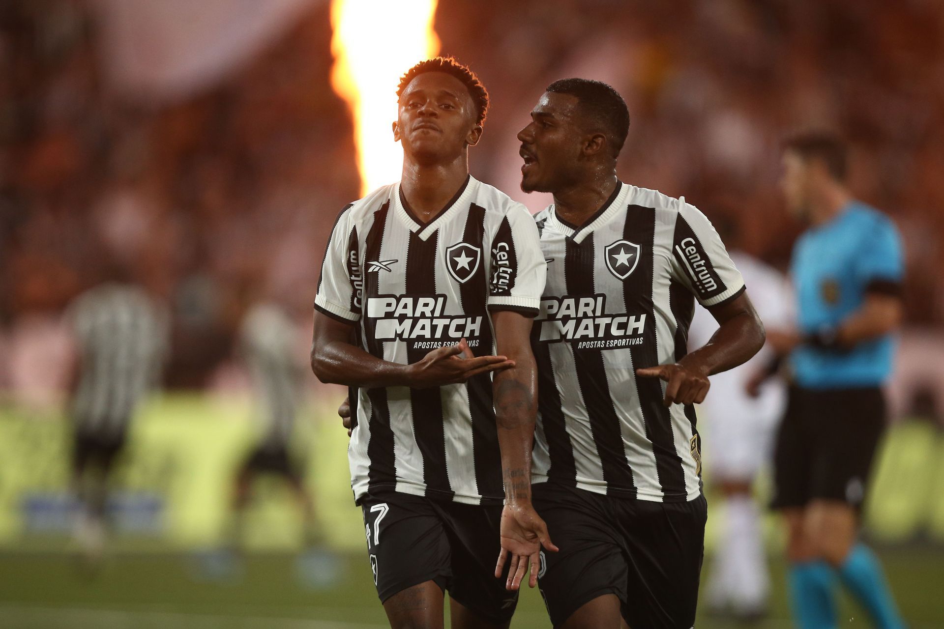 Botafogo v Bahia - Brasileirao 2024