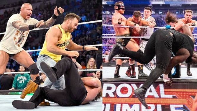 "मेरे पास..."- WWE दिग्गज ने की वर्ल्ड चैंपियनशिप मैच की मांग, मिला दिल तोड़ देने वाला जवाब