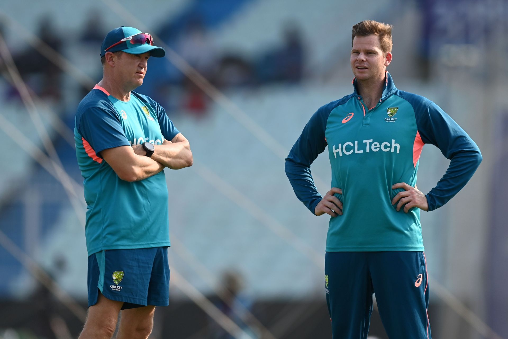 Andy Flower has tremendous experience coaching England