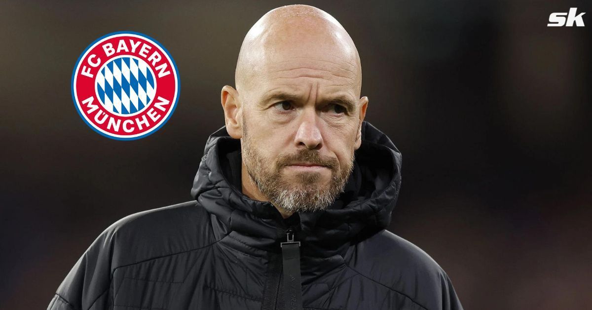 Bayern Munich make decision over Erik ten Hag.