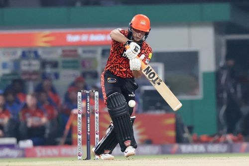 Abhishek Sharma has smoked 303 runs at a strike rate of 214.89 in nine innings in IPL 2024. [P/C: iplt20.com]