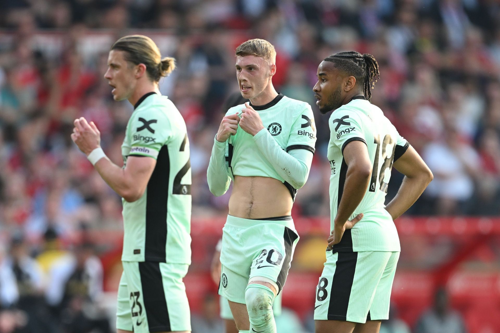 Nottingham Forest v Chelsea FC - Premier League