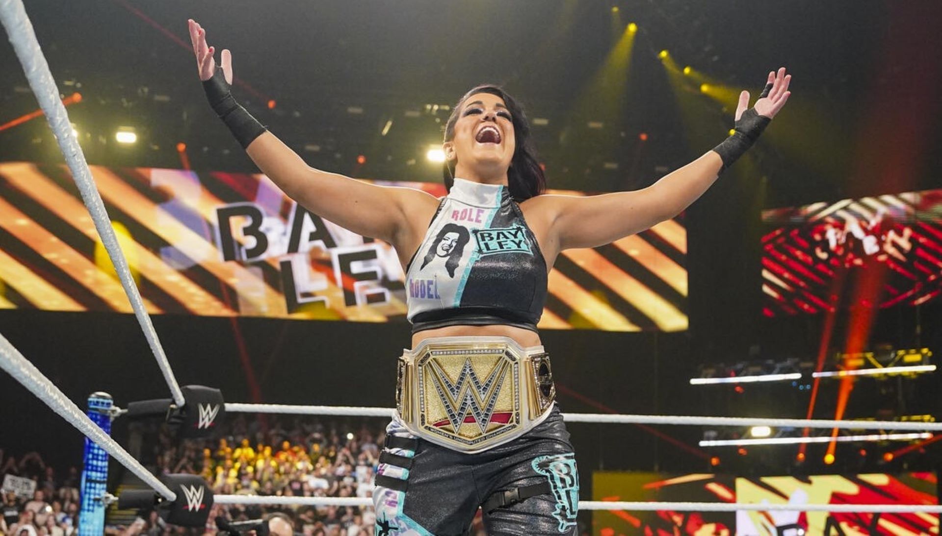 Bayley is a marked woman as the WWE Women