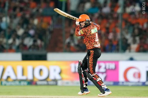 Abhishek Sharma was a revelation for Sunrisers Hyderabad. (Image Credit: BCCI/ iplt20.com)