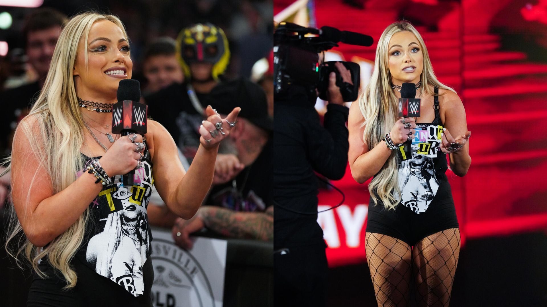 Liv Morgan recently appeared on RAW to confront Becky Lynch