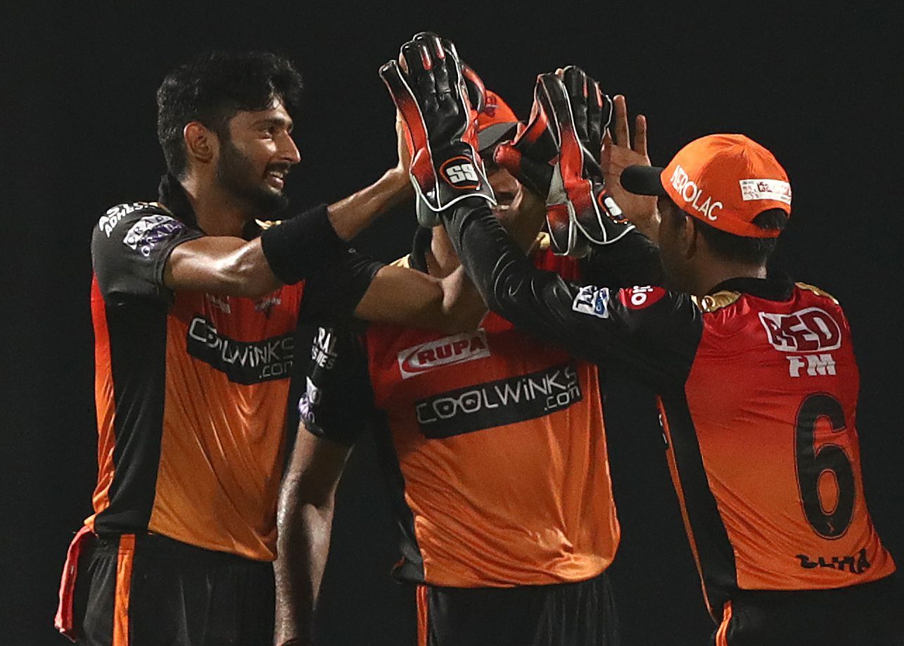 Sunrisers Hyderabad have had a topsy-turvy ride in the IPL. (Image Credit: Getty Images)