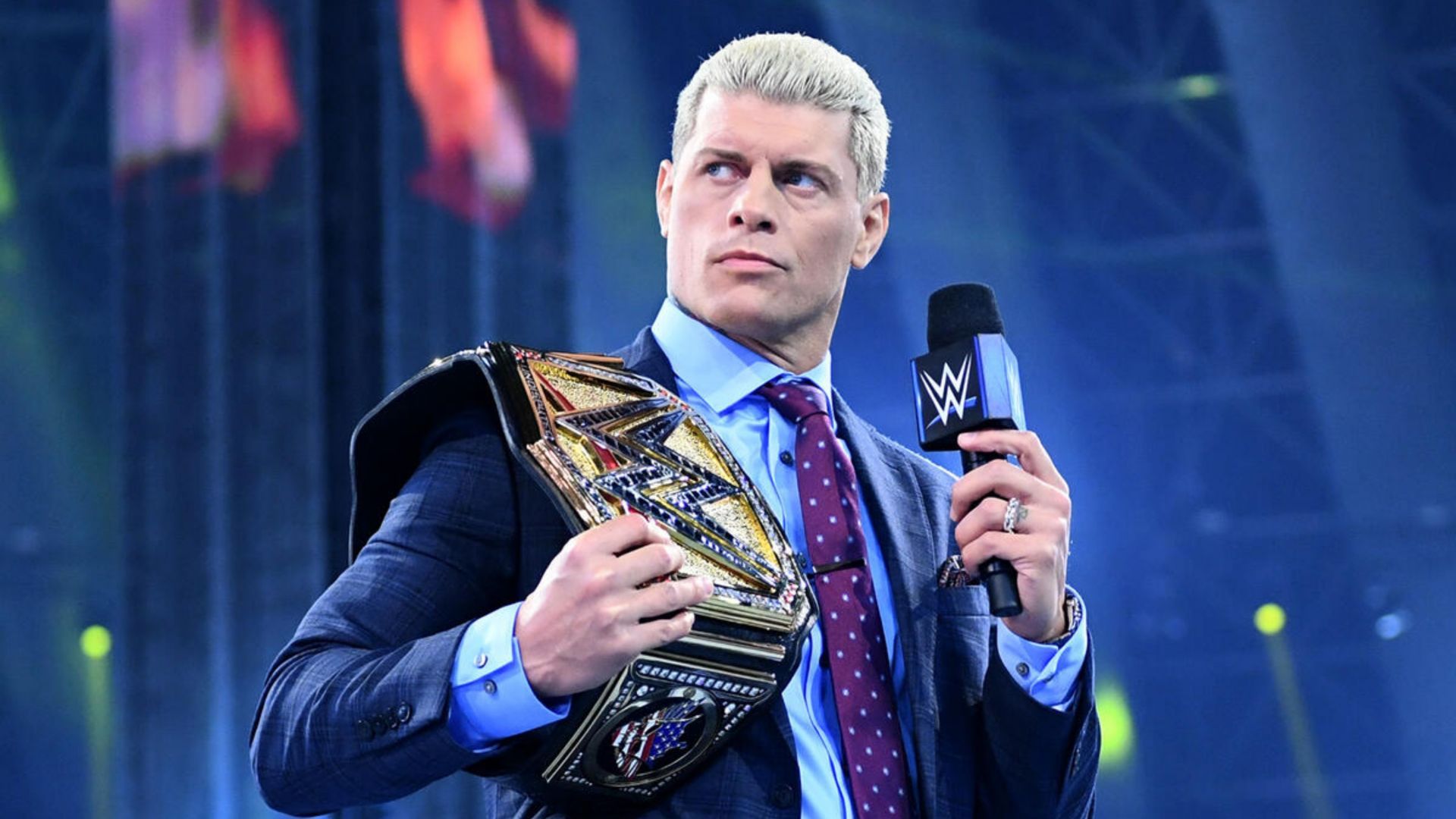 Major superstar must turn heel, says veteran, to challenge Cody Rhodes ...