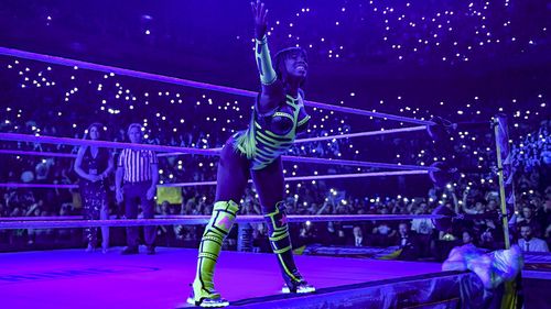 Naomi at Backlash France [Image via WWE.com]