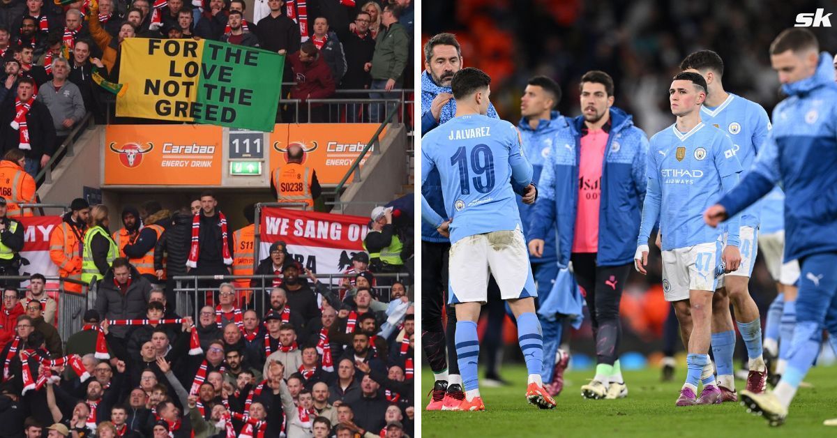 Manchester United fans offered &lsquo;financial free pizza&rsquo; as Domino&rsquo;s aim brutal dig at Man City ahead of FA Cup final