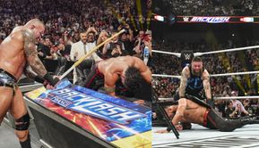 "उन्होंने मैच को खास बना दिया"- जानें WWE Backlash France में दिग्गज के साथ टीम बनाने के लेकर पूर्व यूनिवर्सल चैंपियन ने क्या कहा?