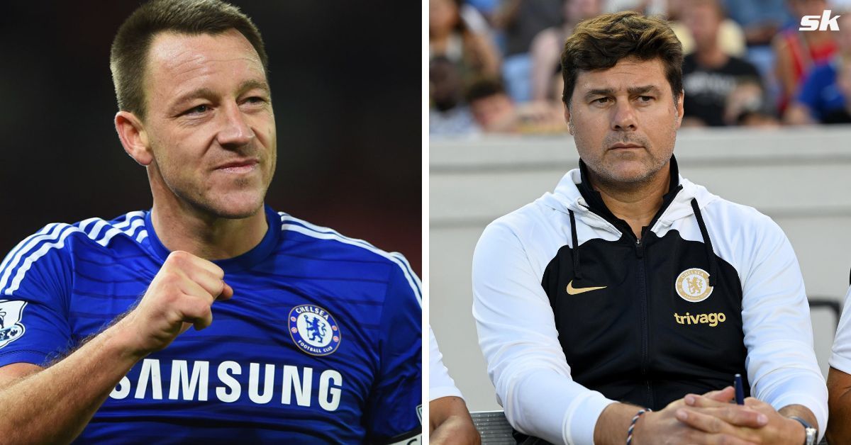 John Terry backs Mauricio Pochettino