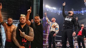 क्या WWE के बड़े इवेंट में Bloodline vs Bloodline संभावित WarGames मैच में The Rock भी ले सकते हैं हिस्सा? आया बड़ा बयान
