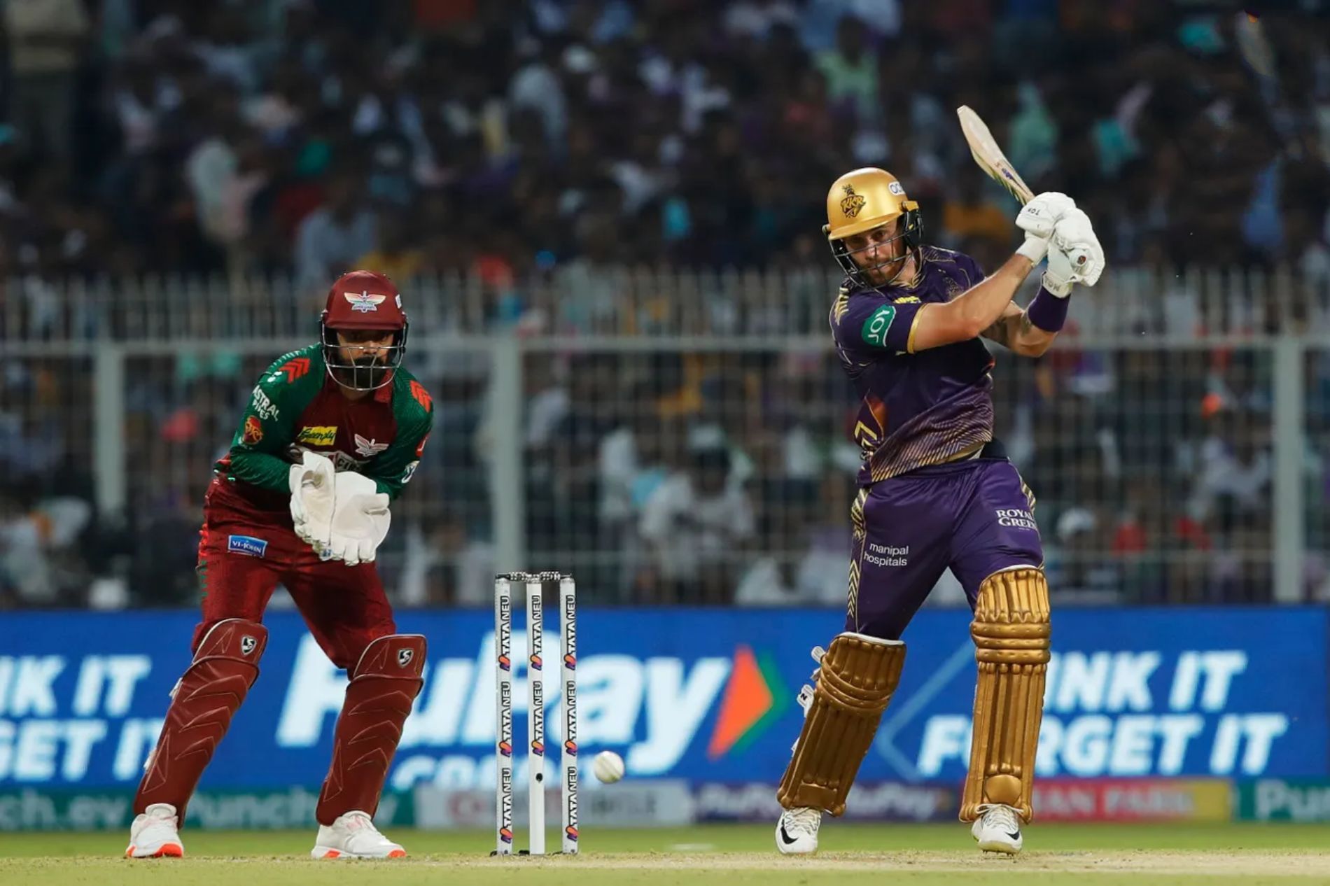 LSG vs KKR, IPL 2024 head-to-head