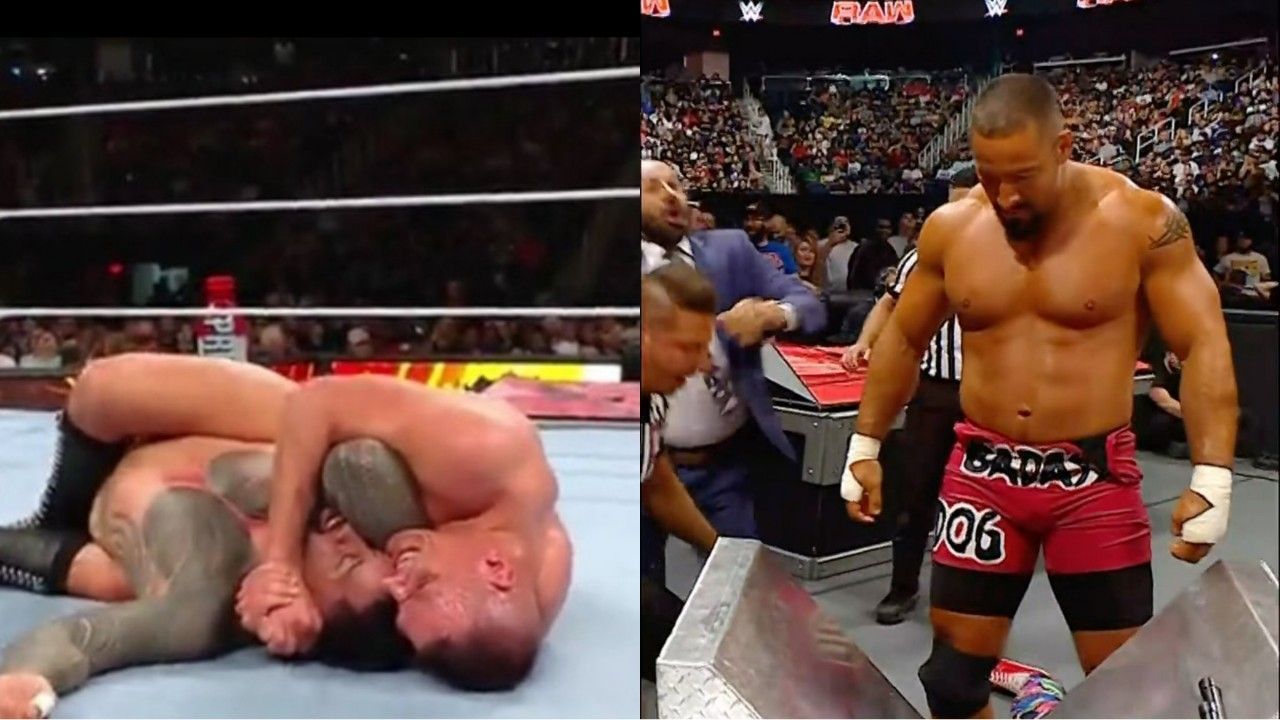 WWE Raw में पूर्व चैंपियन ने खतरनाक रूप में आकर दूसरों के लिए बढ़ाई मुश्किलें