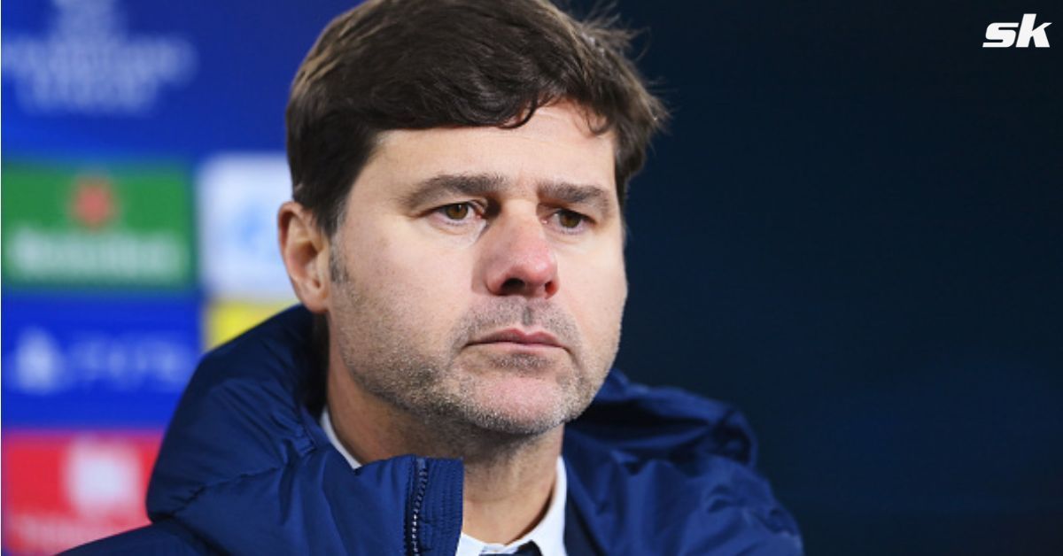 Mauricio Pochettino joined Chelsea in 2023