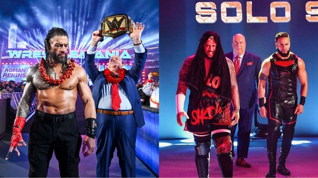 रोमन रेंस WWE में वापसी के बाद सोलो सिकोआ को टारगेट कर सकते हैं 