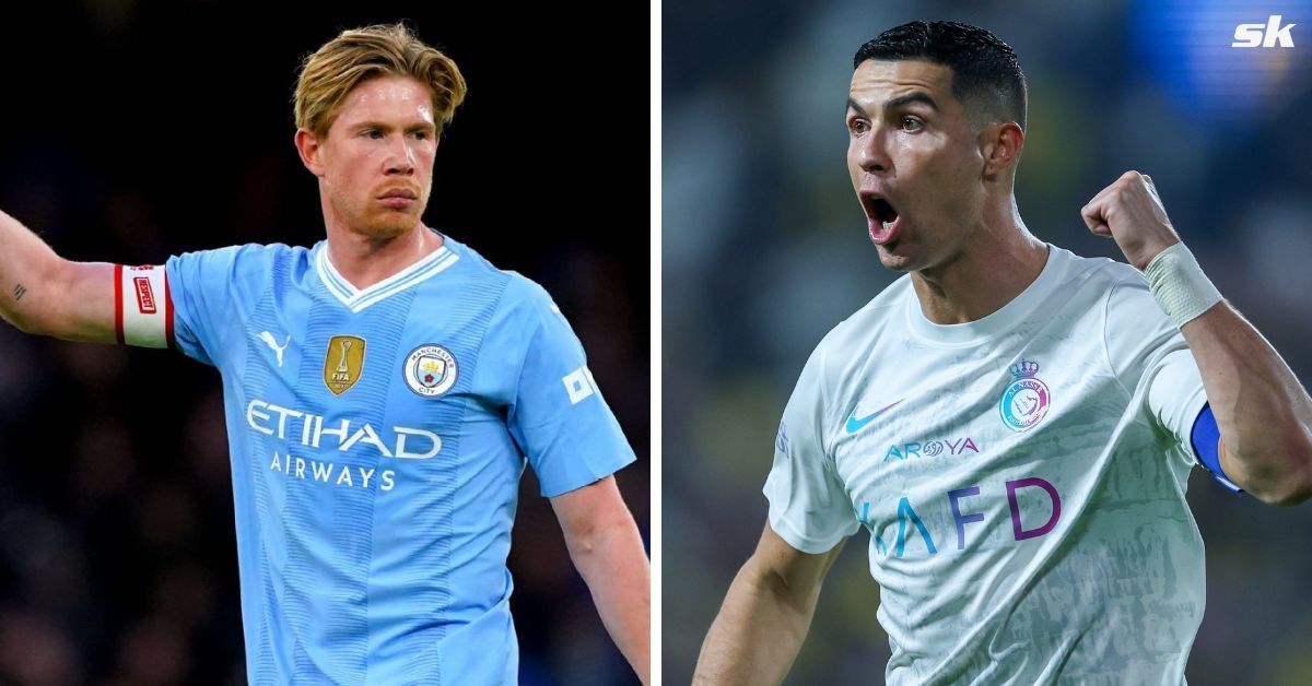 Al-Nassr could miss out on partnering Cristiano Ronaldo with Kevin De Bruyne as MLS newcomers plan his capture.