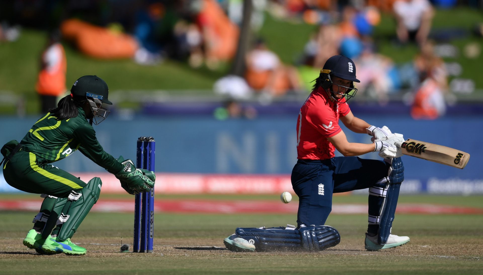 England v Pakistan - ICC Women