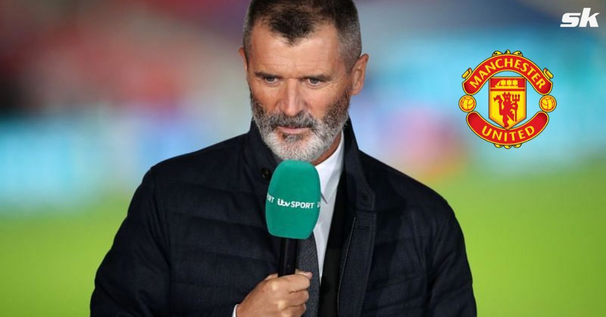 Former Manchester United captain Roy Keane