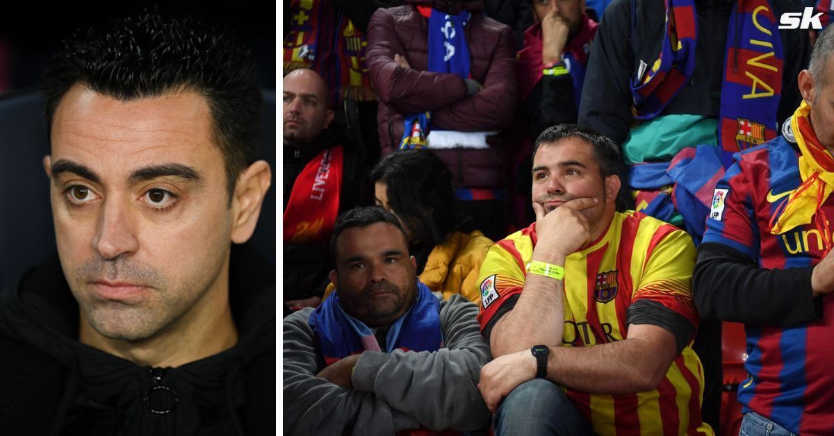 Barcelona fans slam 32-year-old star for 