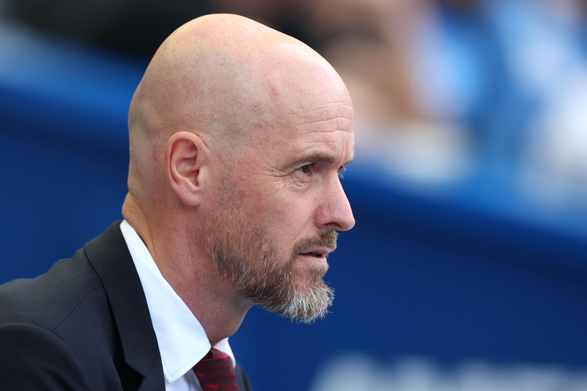 Manchester United boss Erik ten Hag