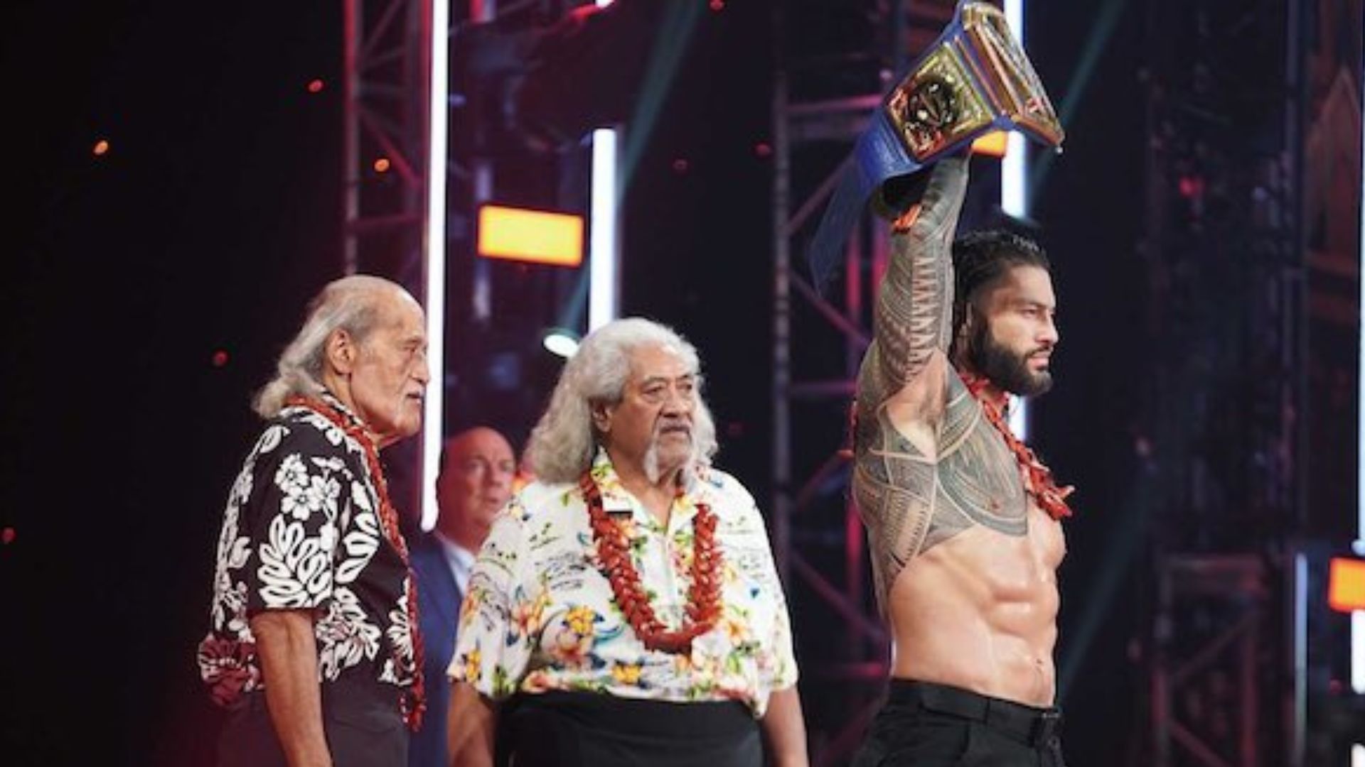 WWE सुपरस्टार रोमन रेंस के रिश्तेदार का हुआ सफल ऑपरेशन