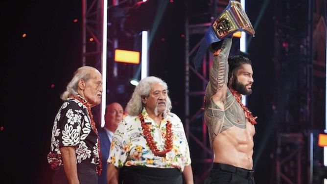 WWE दिग्गज और Roman Reigns के परिवार के अहम सदस्य के स्वास्थ्य से जुड़ा बड़ा अपडेट आया सामने, फैंस के लिए अच्छी खबर