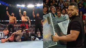 "मैं बता नहीं सकता..." - WWE Backlash France में दो भाइयों के रीयूनियन को लेकर दिग्गज ने बड़ी प्रतिक्रिया