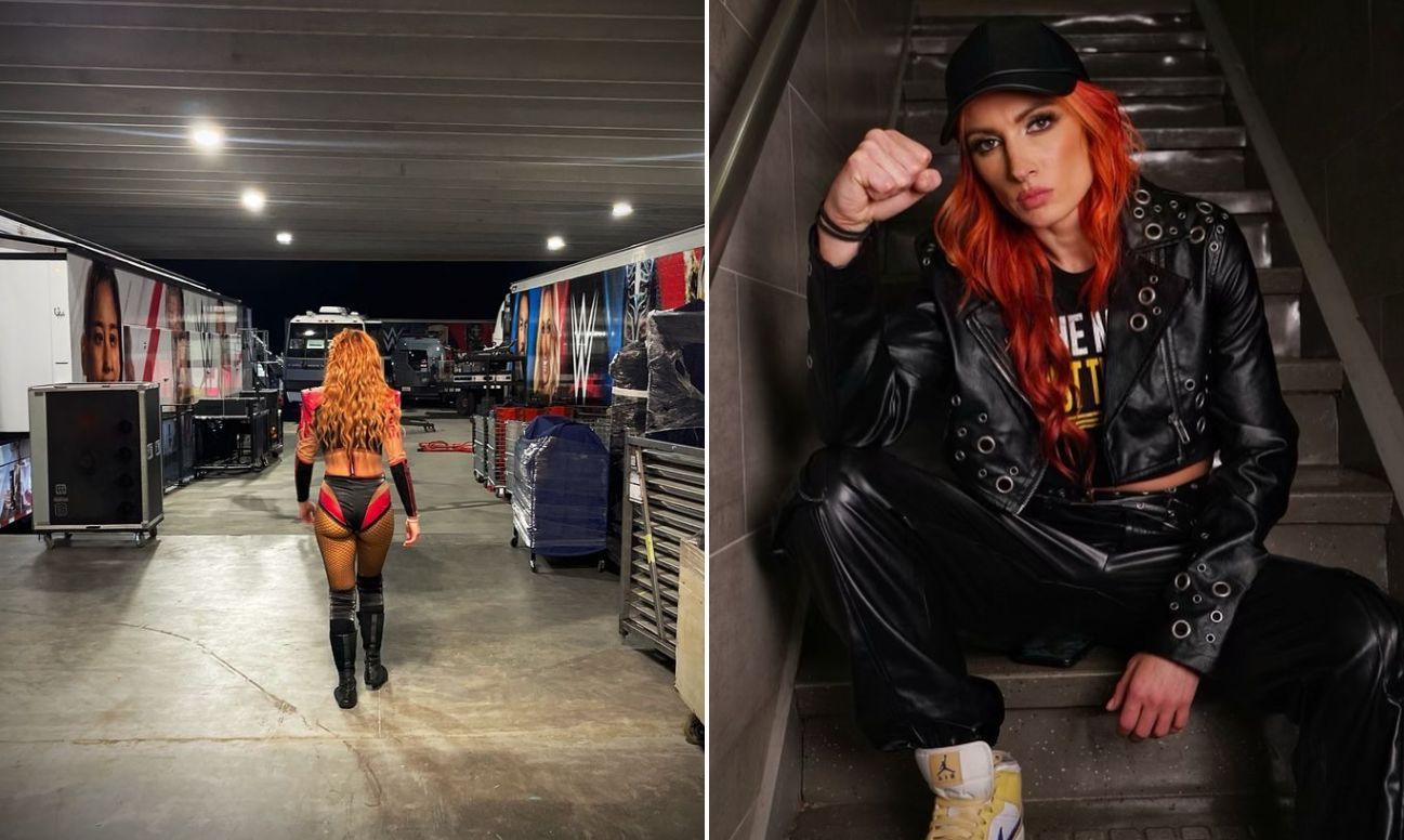 Becky Lynch has many reasons to return to WWE