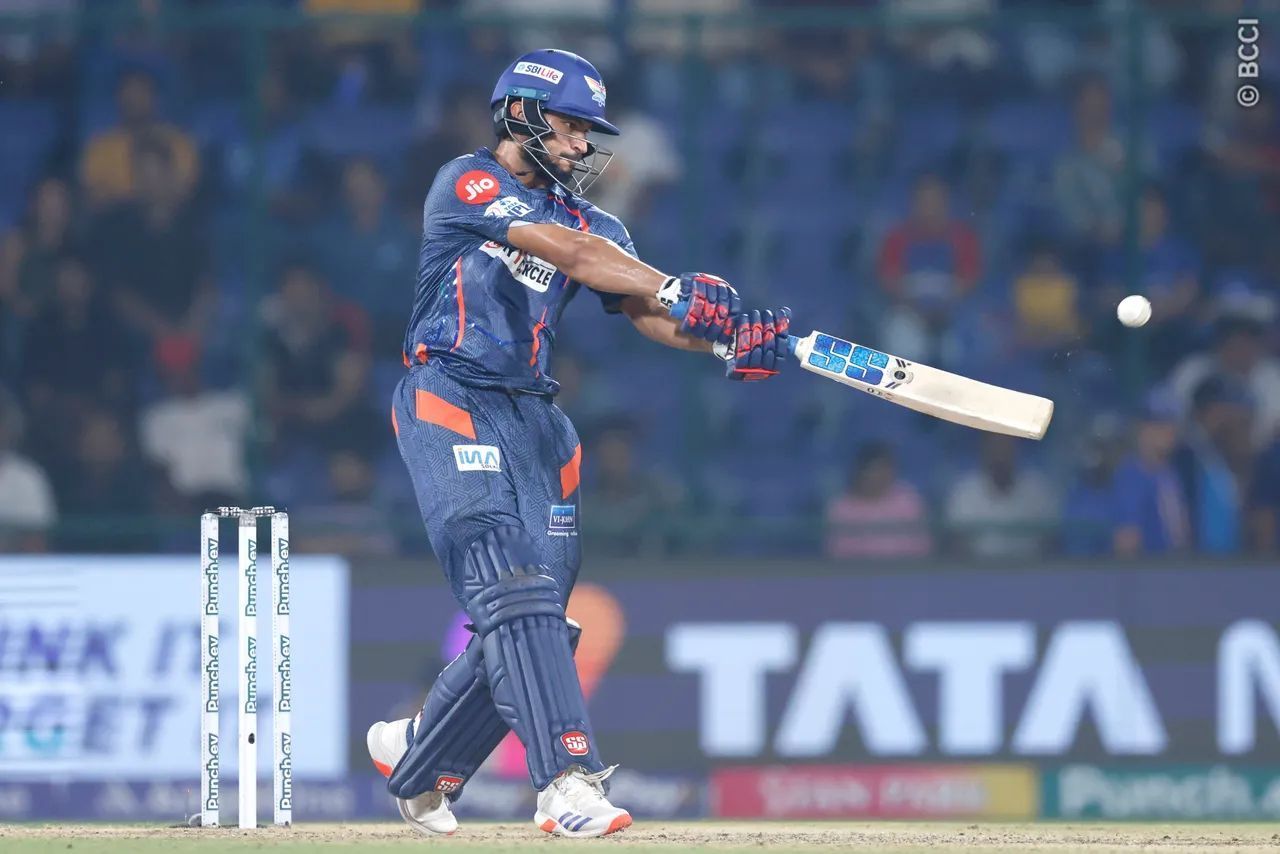 Can Lucknow Super Giants end their season on a high? (Image: IPLT20.com/BCCI)