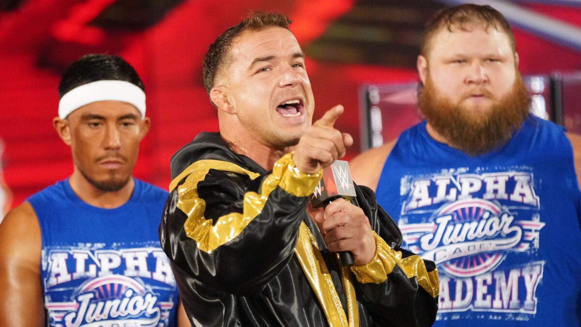 Chad Gable could be on his way out of WWE