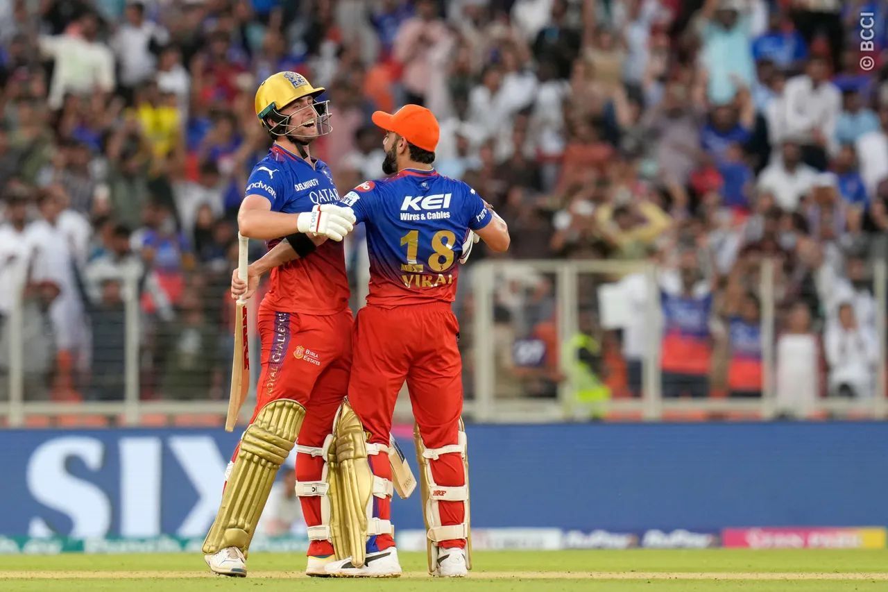 All eyes will be on Will Jacks and Virat Kohli (Image: IPLT20.com/BCCI)