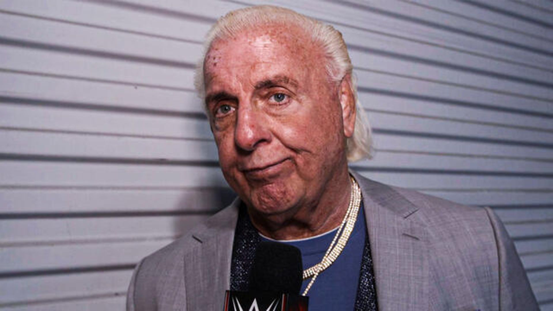 16-time world champion Ric Flair