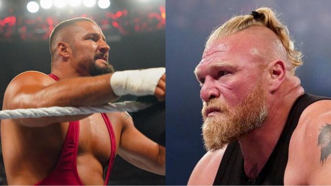WWE Superstar Bron Breakker की 3 चीज़ें जो Brock Lesnar की याद दिलाती है