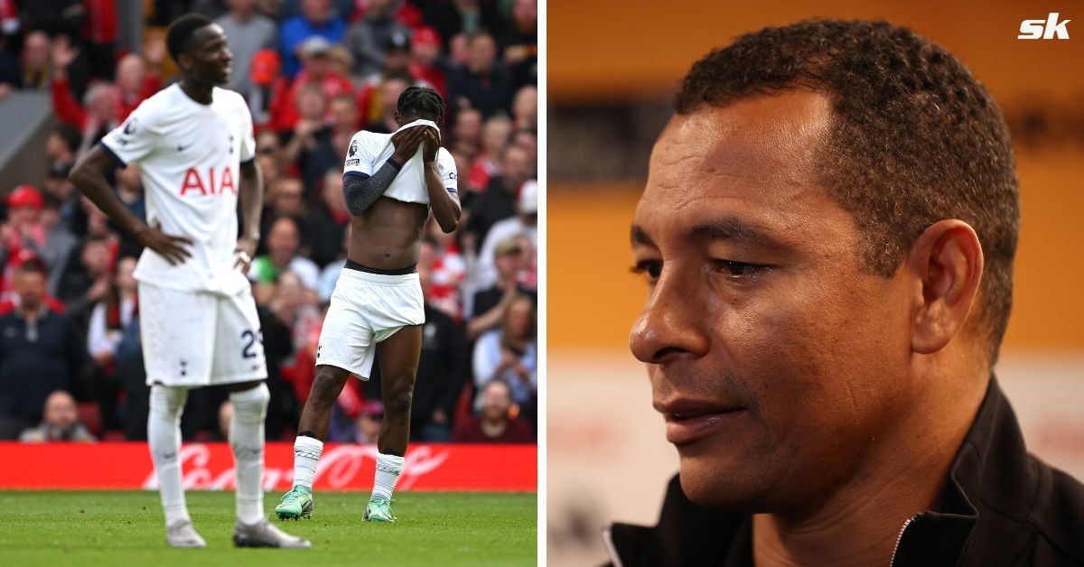 Gunners icon Gilberto Silva sends bold message to Tottenham ahead of Manchester City clash.