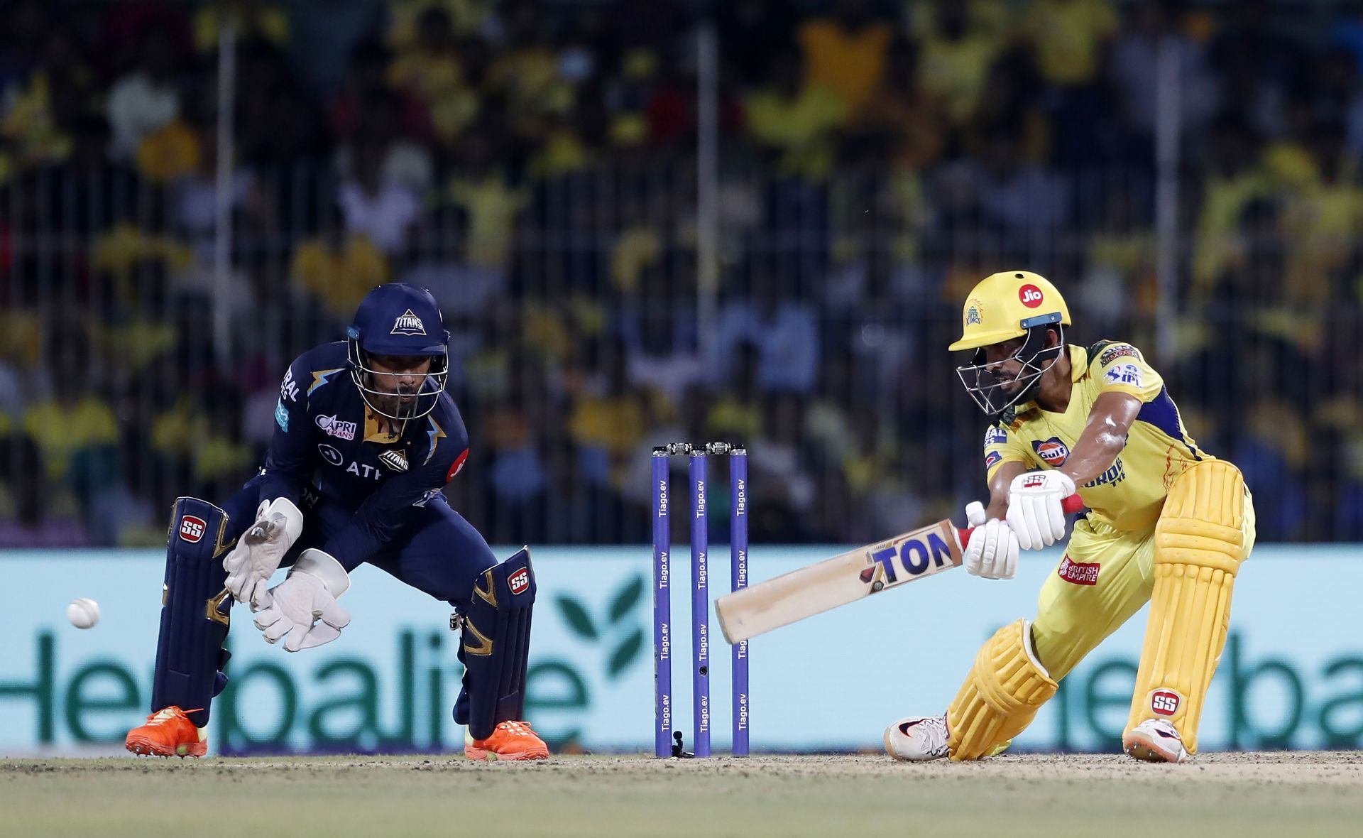 IPL 2023: Qualifier 1 - Gujarat Titans v Chennai Super Kings