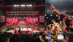 WWE Raw में फेमस Superstars ने 6 रेसलर्स को धराशाई करते हुए जीता शानदार मैच, चैंपियंस के खिलाफ लड़ने का मिलेगा मौका