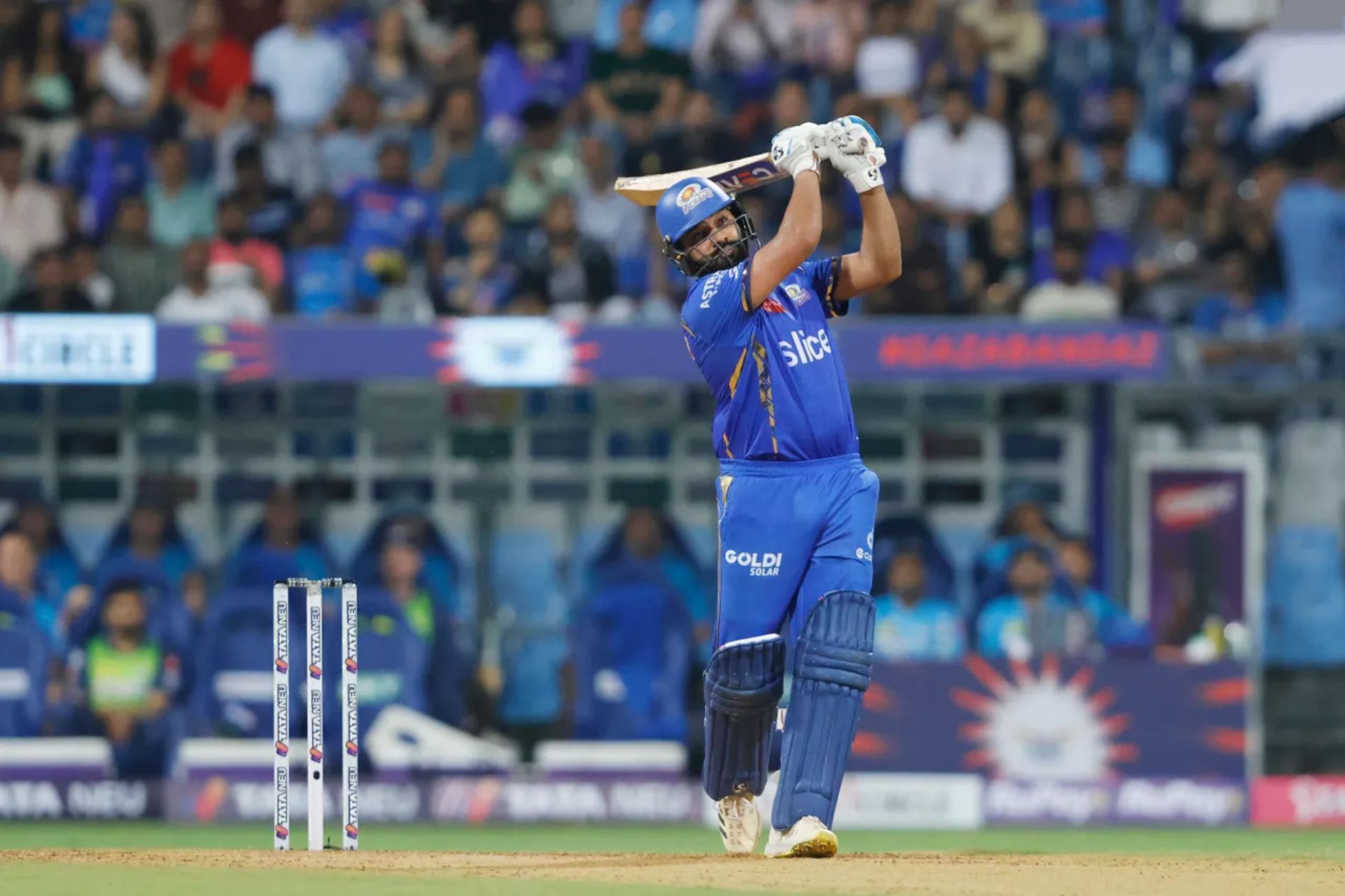 The 37-year-old signed off from IPL 2024 with a dazzling half-century. (Image Credit: BCCI/ iplt20.com)