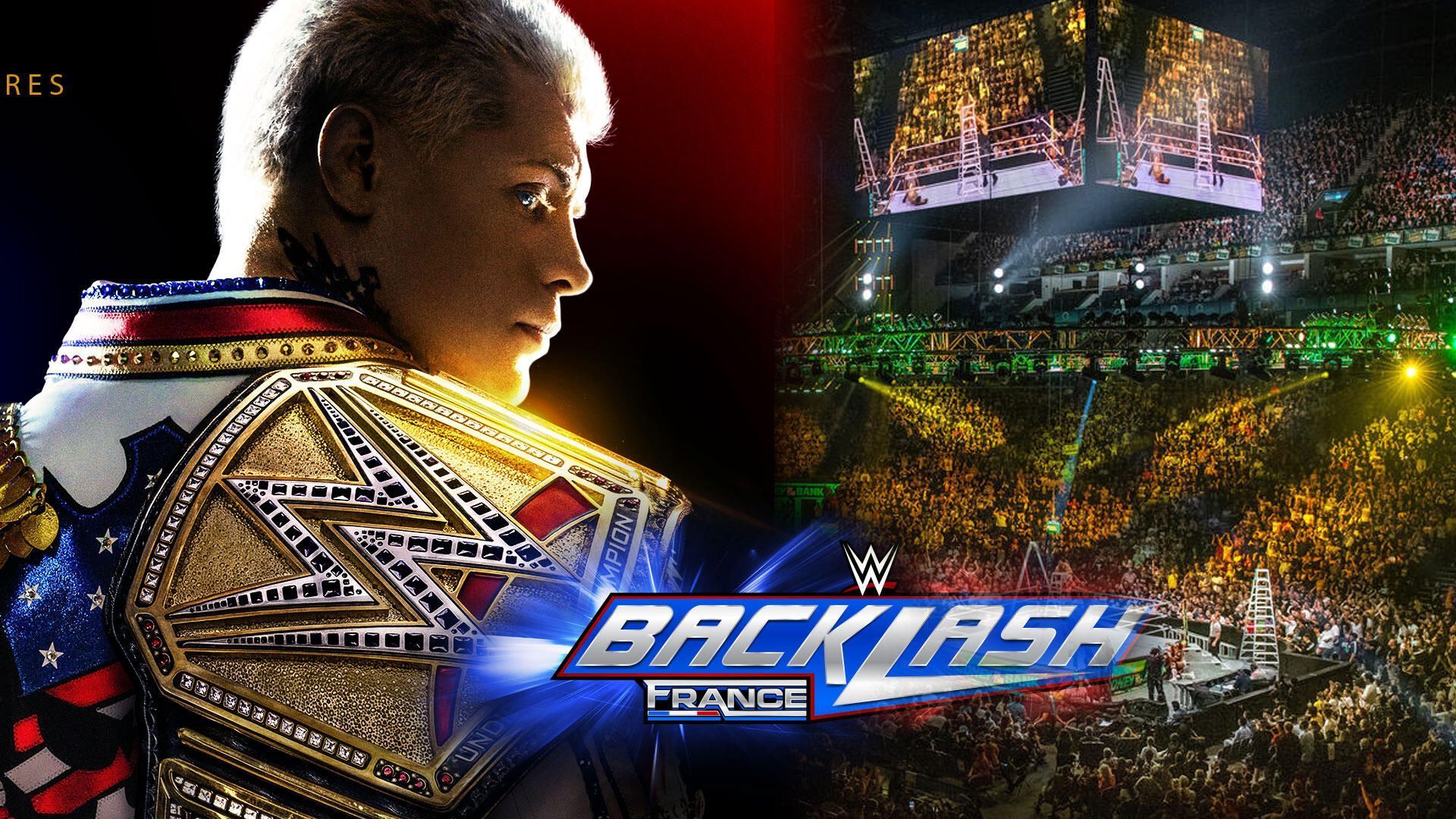 WWE Backlash