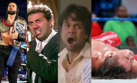 4 बॉलीवुड डायलॉग्स जो WWE Superstars पर एकदम फिट बैठते हैं, जिन्हें सुनकर आप लोट पोट हो जाएंगे