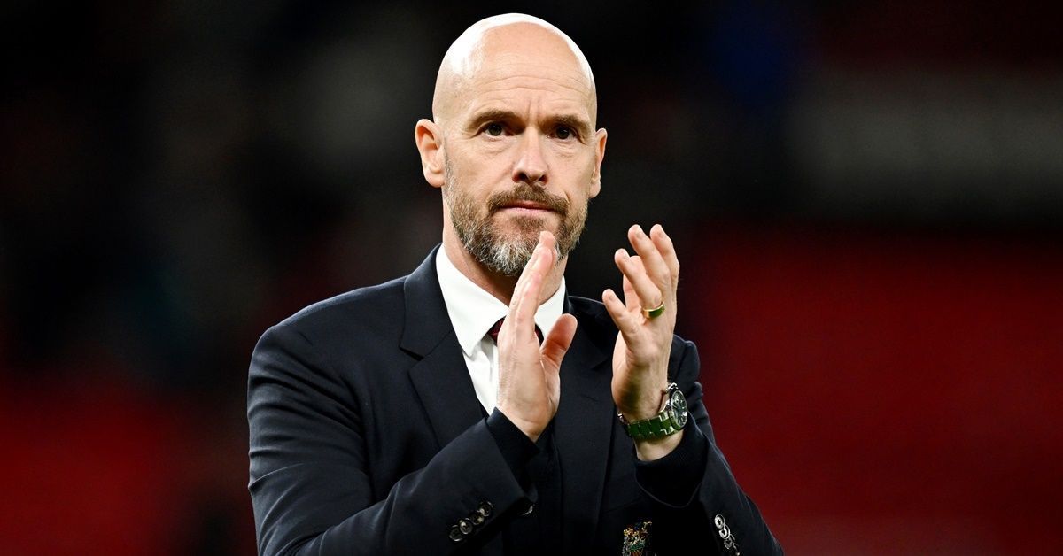 Erik ten Hag