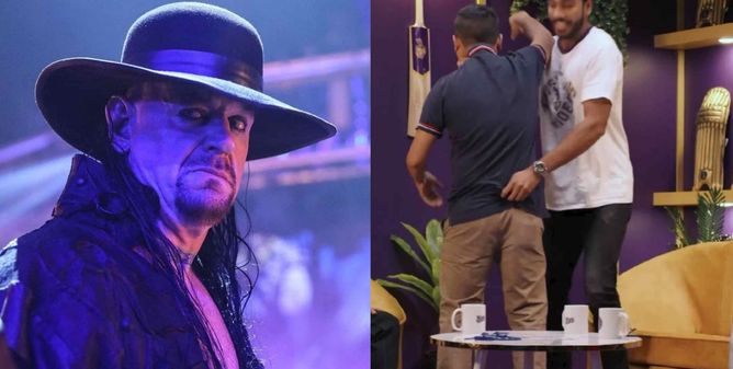 "मुझे लगता था WWE में The Undertaker 7 बार मरकर जिंदा हुए"- 'डैडमैन' बने Kolkata Knight Riders के खिलाड़ी ने किया बड़ा खुलासा