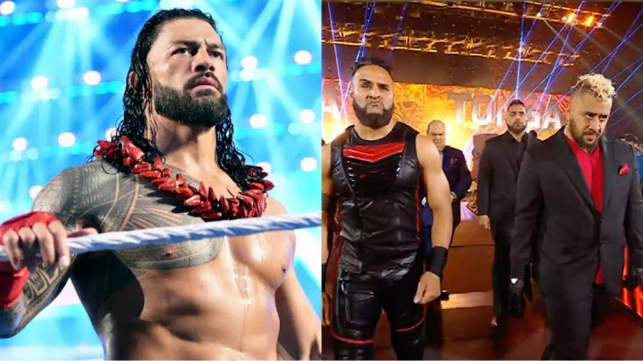 क्या रोमन रेंस WWE में वापसी के बाद टामा टोंगा और टांगा लोआ को ब्लडलाइन से करेंगे बाहर?